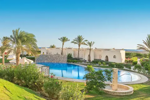 Hilton Marsa Alam Nubian Resort in Marsa Alam