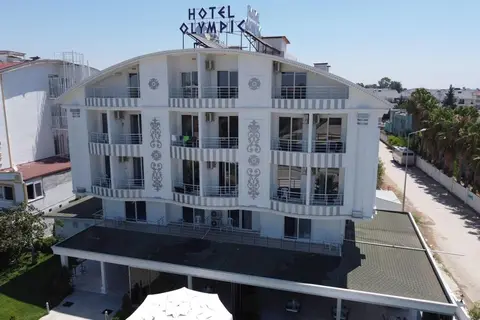 Olympic Hotels Belek in Kadriye, foto 7