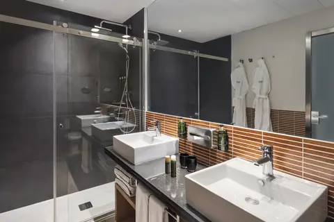 Meliá Avenida América in Madrid — foto 26