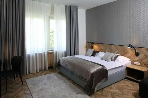Urban Hotel in Ljubljana