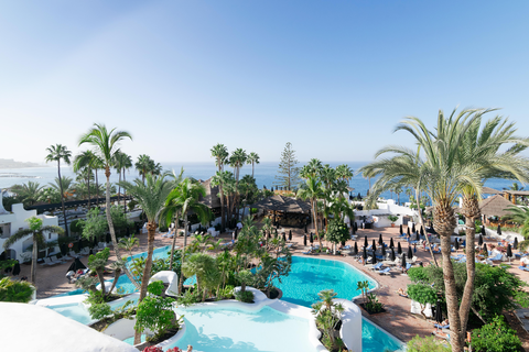 Hotel Dreams Jardin Tropical foto 1