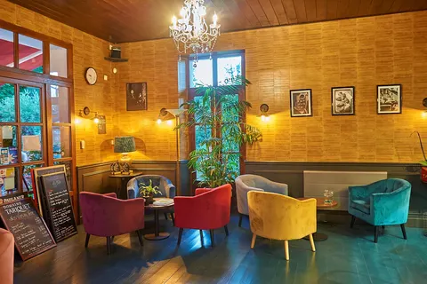 Residence Du Château De Salles foto 13