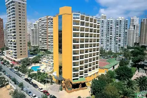 Hotel Servigroup Castilla in Benidorm — foto 10
