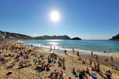 Wecamp San Sebastián in Donostia / San Sebastián — foto 7