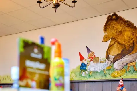 Vakantiepark de Bosrand foto 20