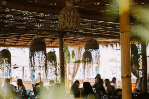 Albanian Star Hotel in Golem — foto 13