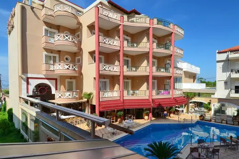 Evilion Sea & Sun Hotel in Νέοι Πόροι