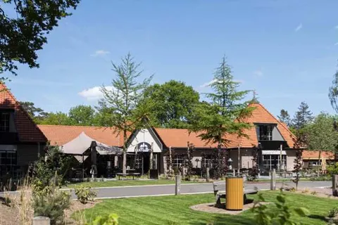 TopParken Resort Veluwe foto 8