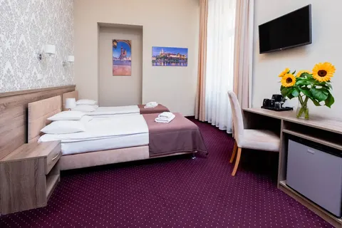 Hotel Maximum in Krakow — foto 6