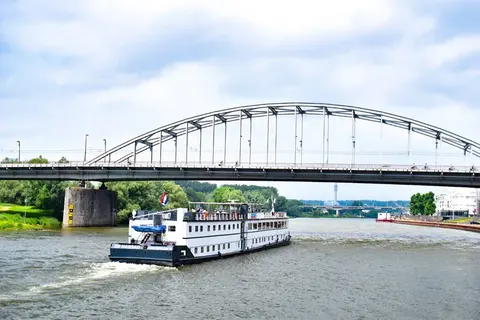 Fietscruise Hanzeroute foto 5