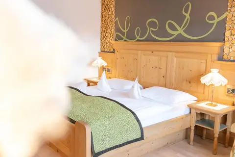 Ganischgerhof Mountain Resort & Spa in Völs am Schlern - Fiè allo Sciliar — foto 7