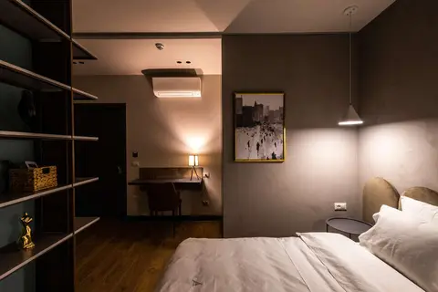 Allure Boutique Hotel in Tirana — foto 6