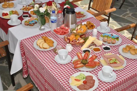 Hotel Kastro in Gjirokastra, foto 29