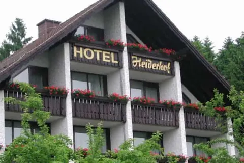 All in Hotel Heiderhof foto 29