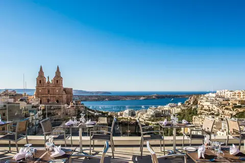 Maritim Antonine Hotel & Spa Malta in Il-Mellieħa