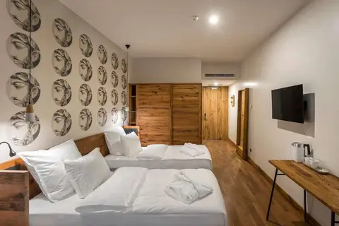 Shota Rustaveli Boutique Hotel in Tbilisi, foto 6