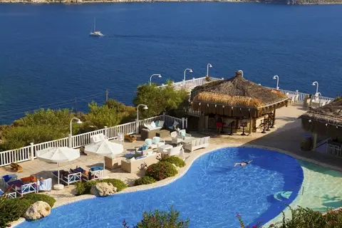 Likya Residence Hotel & Spa in Kaş — foto 8