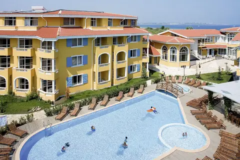 Blue Orange Beach Resort in Созопол — foto 9