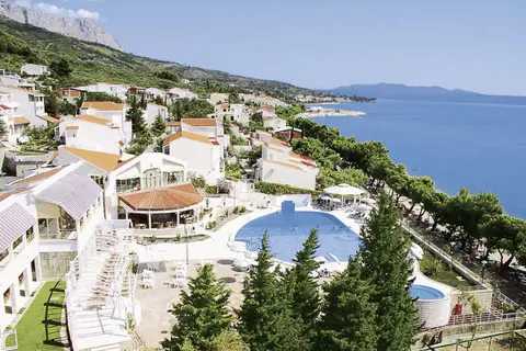 Bluesun Holiday Village Afrodita in Tučepi — foto 9