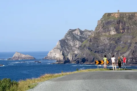11 daagse fly drive Grand Tour Ierland foto 2
