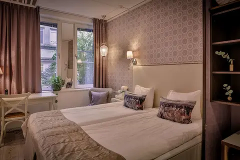 Hotel Freys in Stockholm — foto 22