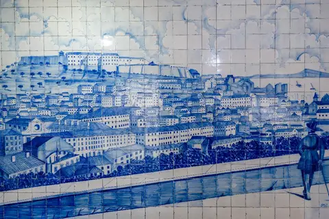 Hotel Príncipe Real in Lissabon, foto 4