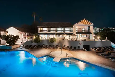 Hotel Diana Park in Estepona — foto 3