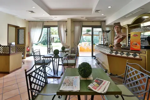 Best Western Park Hotel Roma Nord in Fiano Romano — foto 13