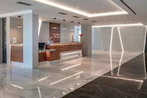 Hotel Olympus Palace in Salou — foto 5