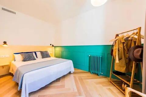 Be Mate Gran Vía Suites in Madrid — foto 4