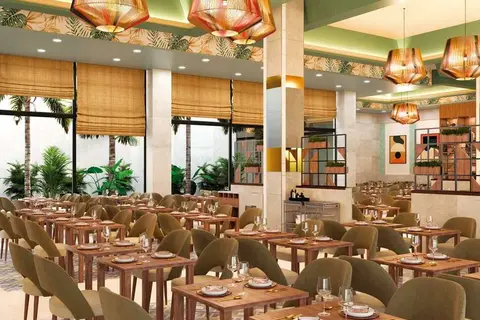 Riu Latino in Costa Mujeres — foto 9
