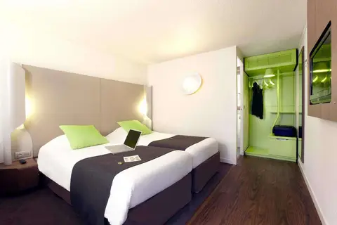 Hotel Campanile Warszawa in Warschau — foto 8