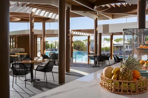 Hotel Agapi Beach Resort in Gazi Municipal Unit, foto 3