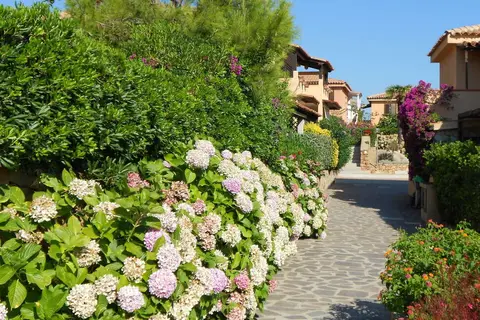 Residence Baia de Bahas in Golfo Aranci — foto 17