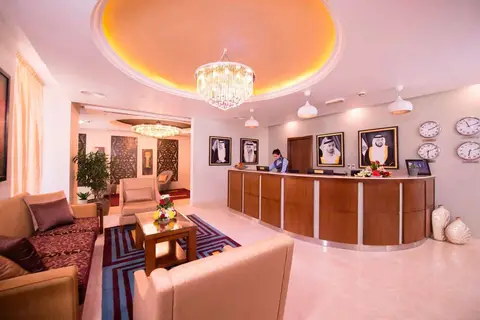 Roda Amwaj Suites Dubai in Bob's — foto 20