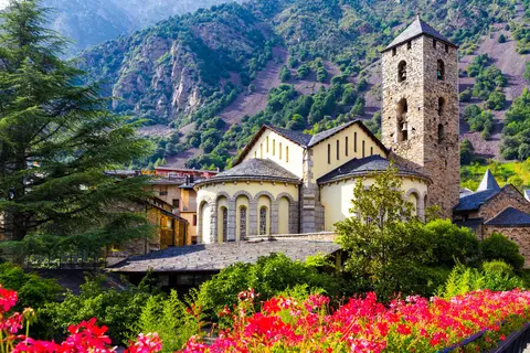 Vorstendom Andorra, La Massana in La Massana — foto 3