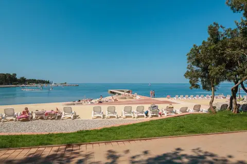 Camping Polynesia Plava Laguna in Katoro — foto 4