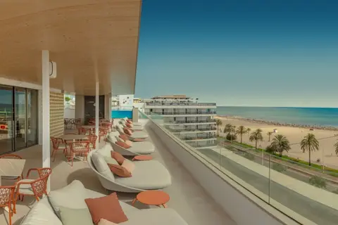 RH Bayren Hotel & Spa in Benlloc — foto 12