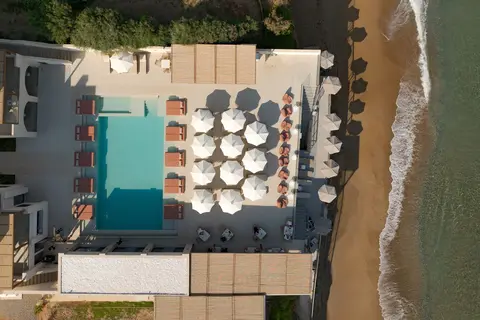 Ekavi Hotel in Ekavi Beach Hotel, foto 6