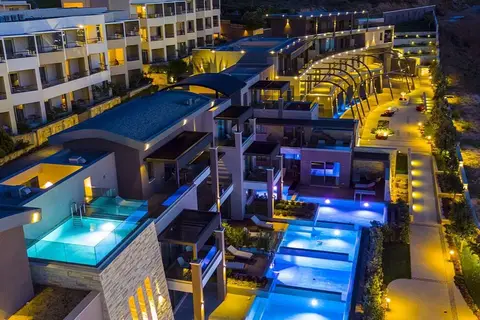 Cretan Dream Resort And Spa in Κάτω Σταλός — foto 12