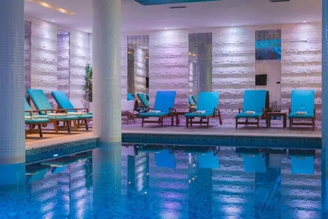Kalamper Hotel & Spa in Bar — foto 20