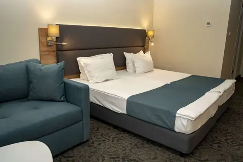 Aqua Hotel Bourgas in Boergas — foto 17