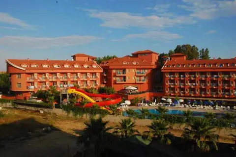 Club Side Coast Hotel in Manavgat — foto 18