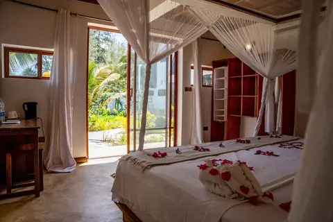 La Perla Beach Resort in Pwani Mchangani, foto 23