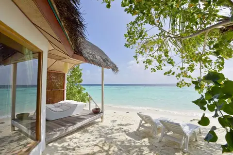 Safari Island Resort & Spa in Mushimasgali — foto 23