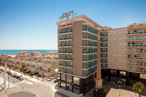 RH Hotel Vinaros Playa & Studios RH Vinaros in Almería — foto 25