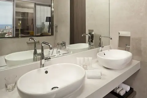 Meliá Barcelona Sky in Barcelona — foto 15