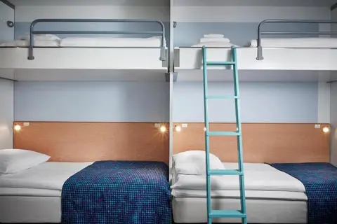 Cabinn Metro in Kopenhagen, foto 16