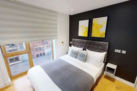 Quay Appartementen Manchester in Manchester — foto 2