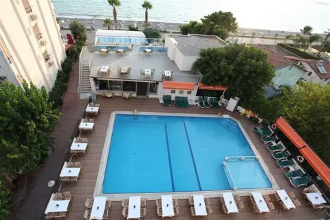 Malhun Hotel in Fethiye — foto 20